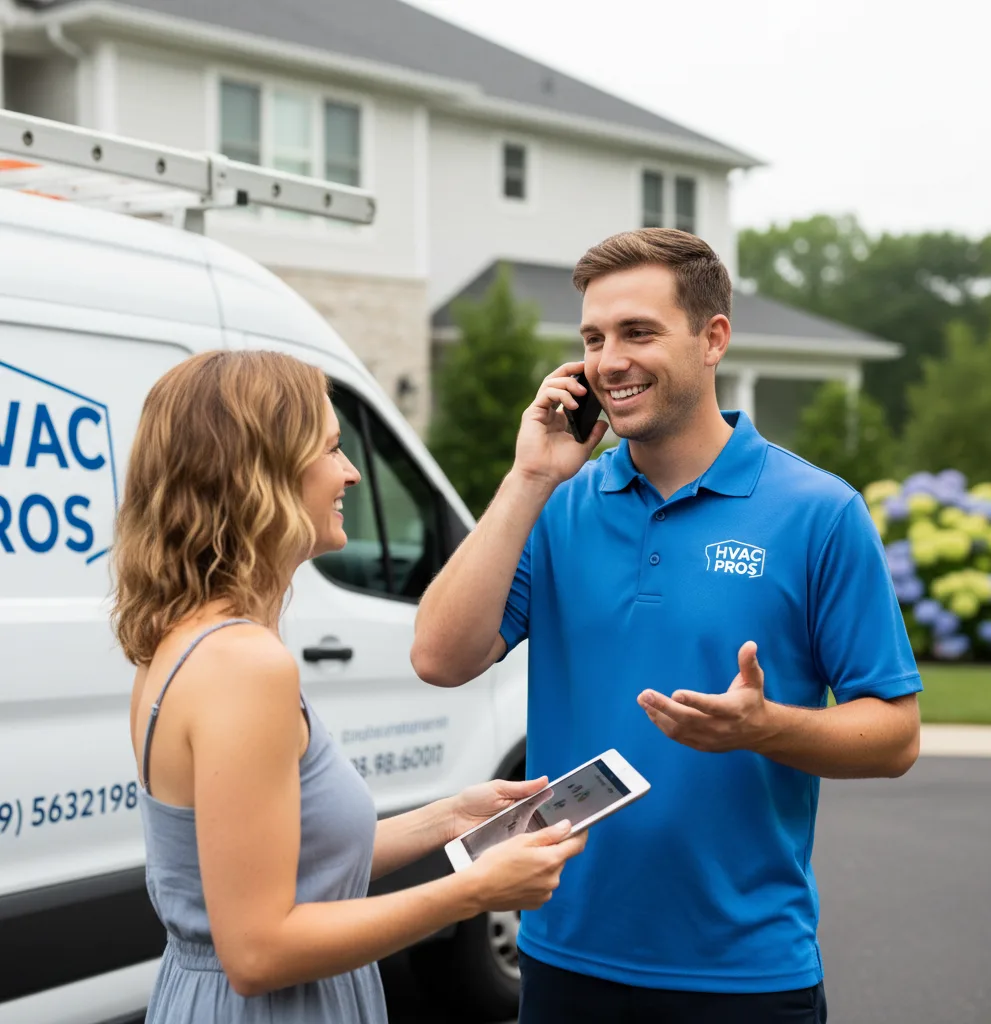 Furnace Installation in Surrey, ND