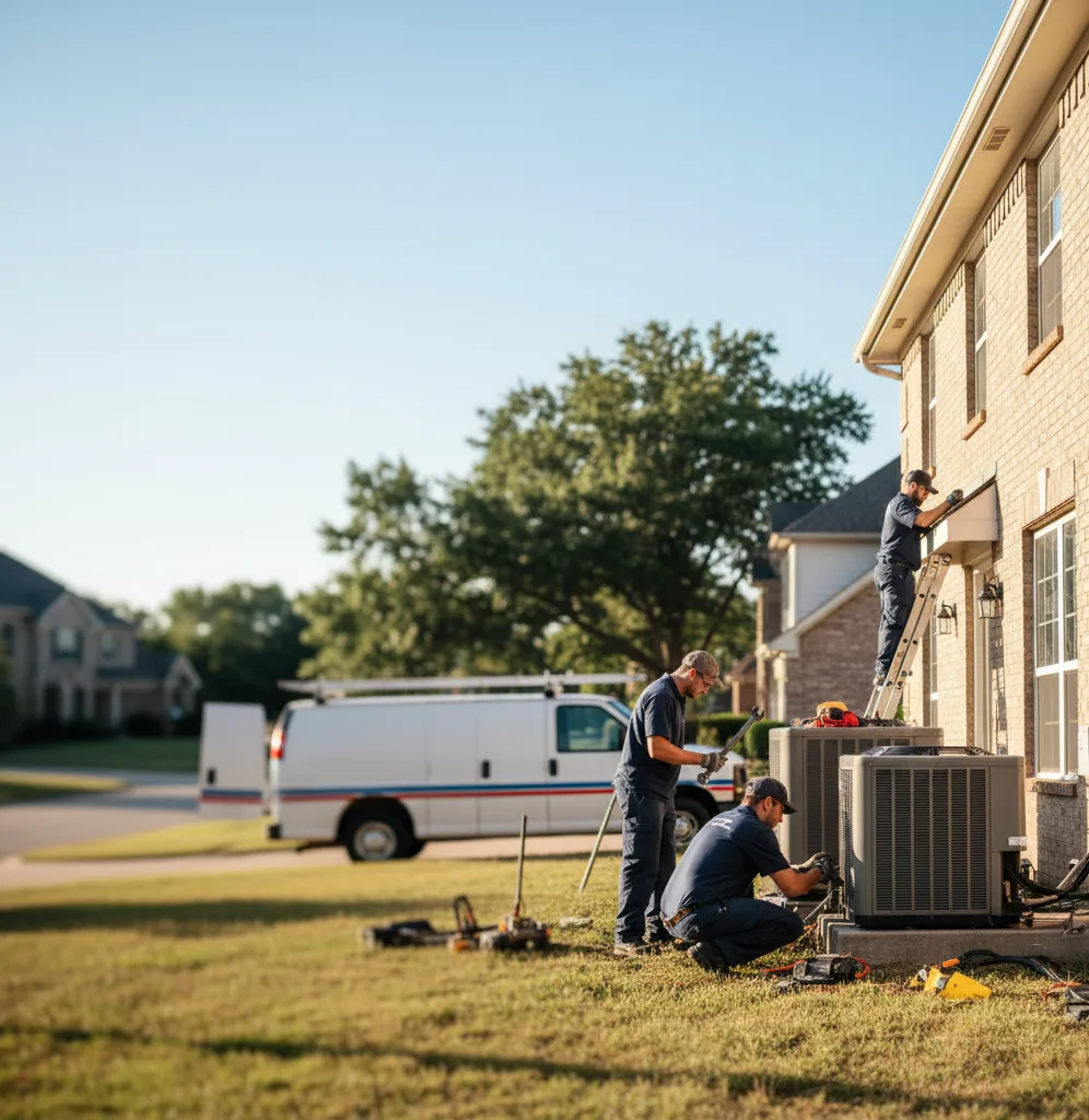 Furnace Installation in Surrey, ND